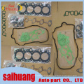 For HiLux/Hiace 2KD cylinder head gasket kit 04112-30030